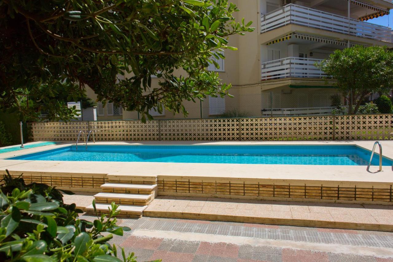 Apartamento - Wifi Free - Piscina - 50 M Playa Salou Extérieur photo
