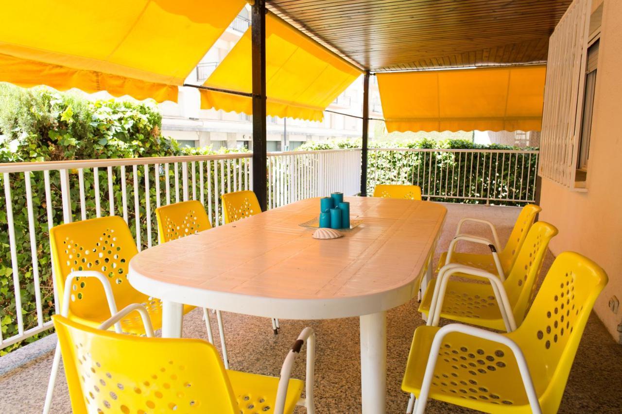 Apartamento - Wifi Free - Piscina - 50 M Playa Salou Extérieur photo