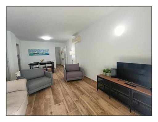 Apartamento - Wifi Free - Piscina - 50 M Playa Salou Extérieur photo