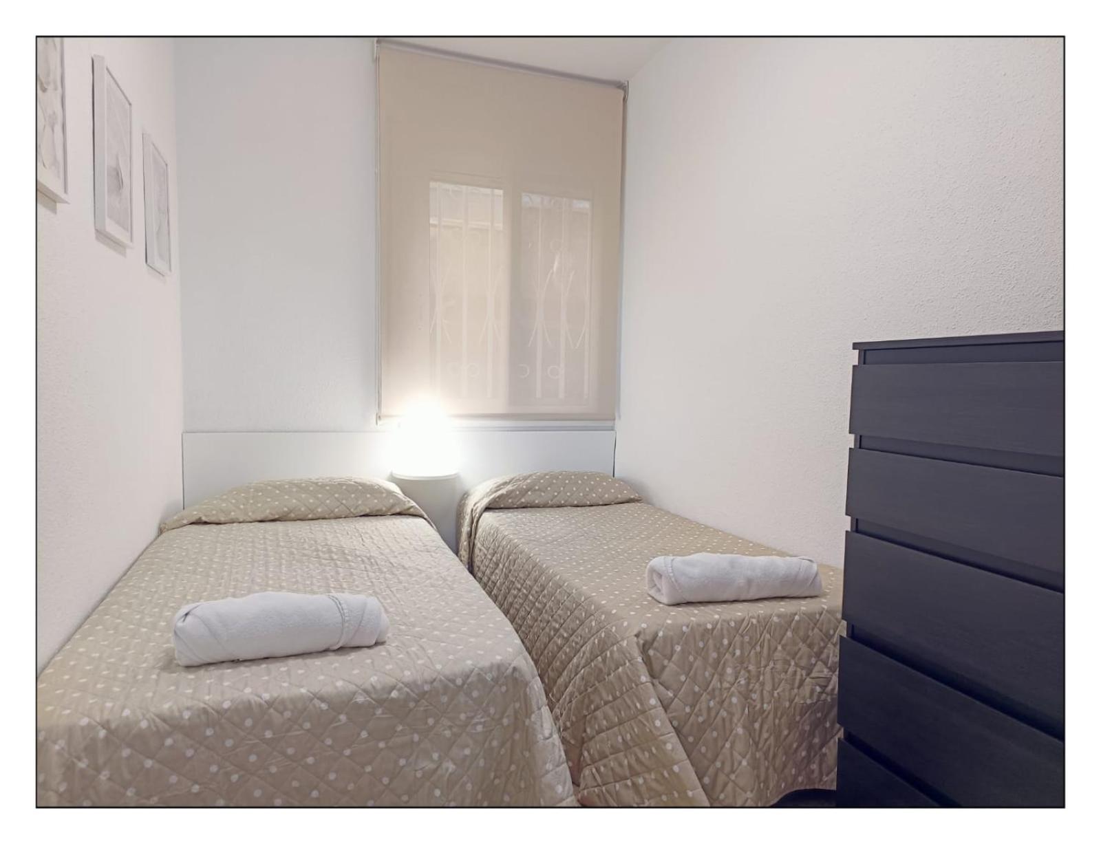 Apartamento - Wifi Free - Piscina - 50 M Playa Salou Extérieur photo
